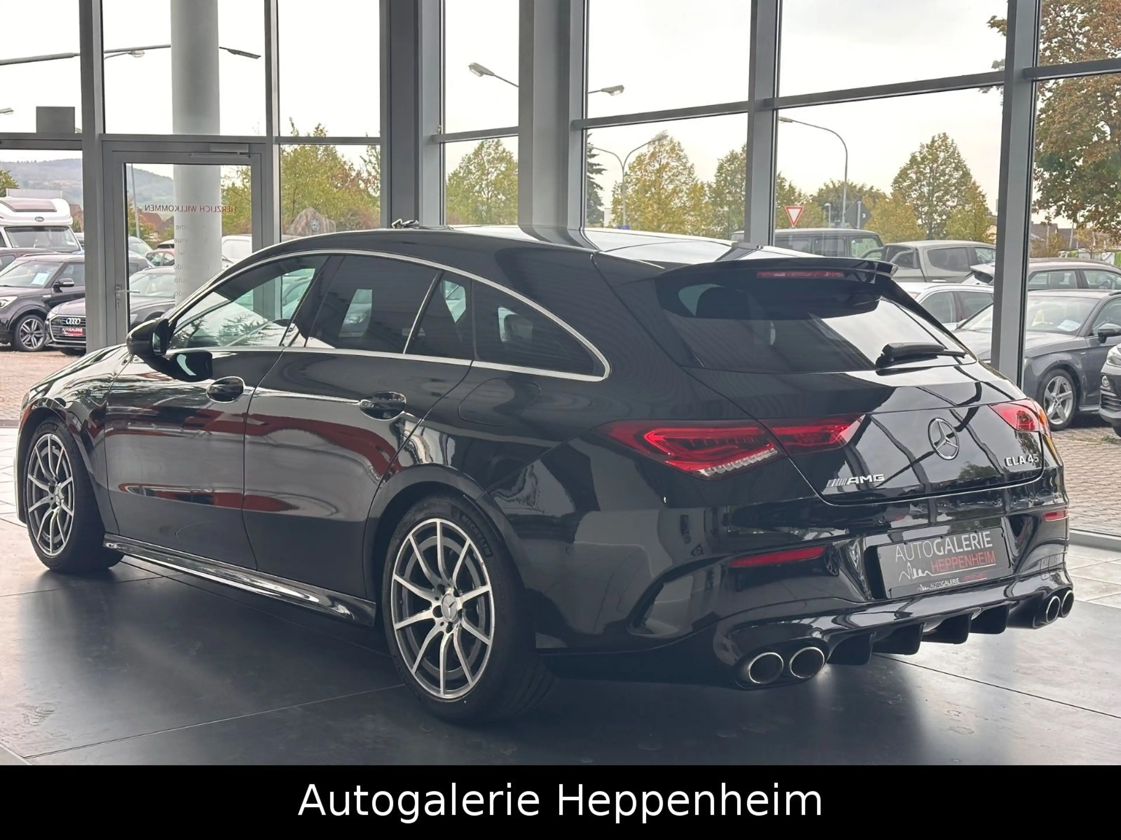 Mercedes-Benz CLA 45 AMG — photo 7