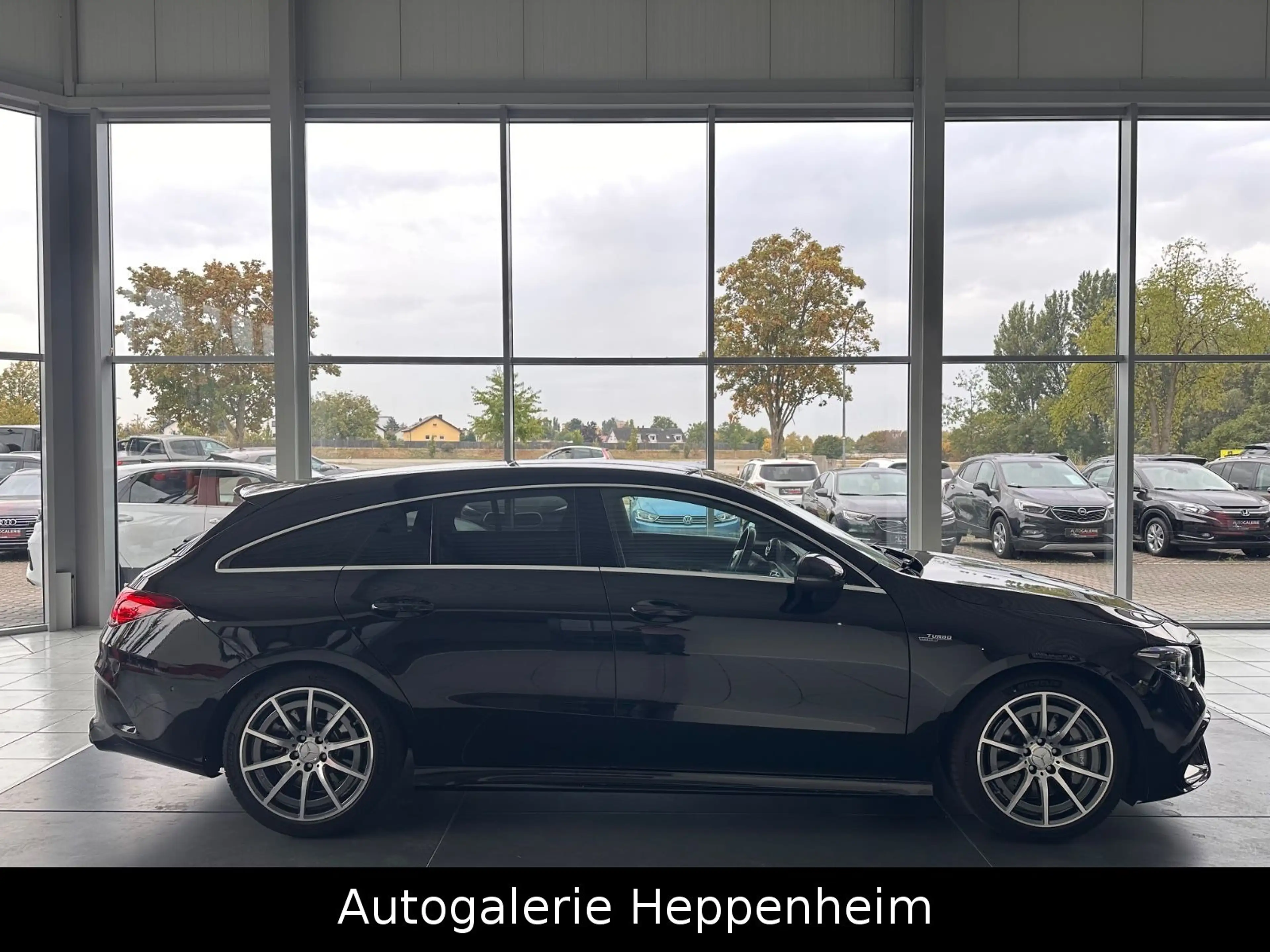 Mercedes-Benz CLA 45 AMG — photo 4