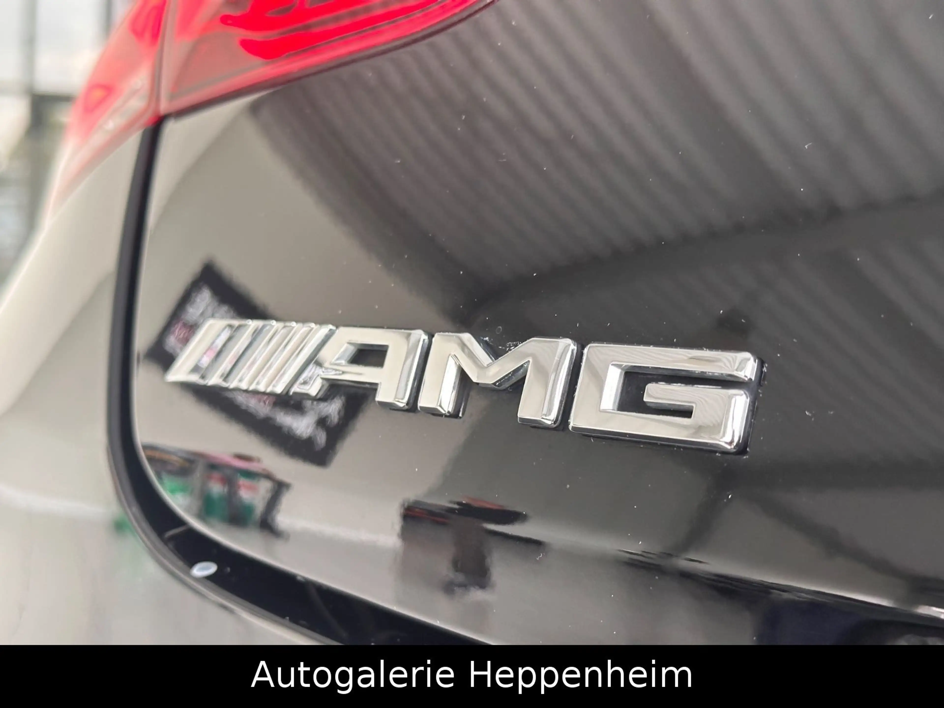 Mercedes-Benz CLA 45 AMG — photo 11