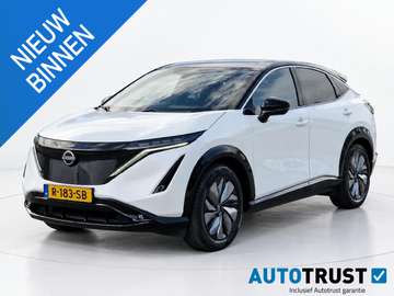 Advance 66 kWh ADAP.CRUISE STUUR/STOELVERW.