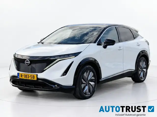 Nissan Ariya Advance 66 kWh ADAP.CRUISE STUUR/STOELVERW.