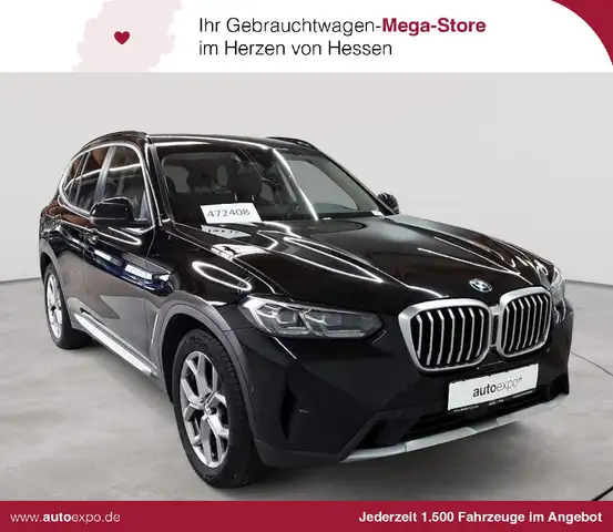 BMW X3 X3 xDrive20d Aut. Navi Leder SHZ