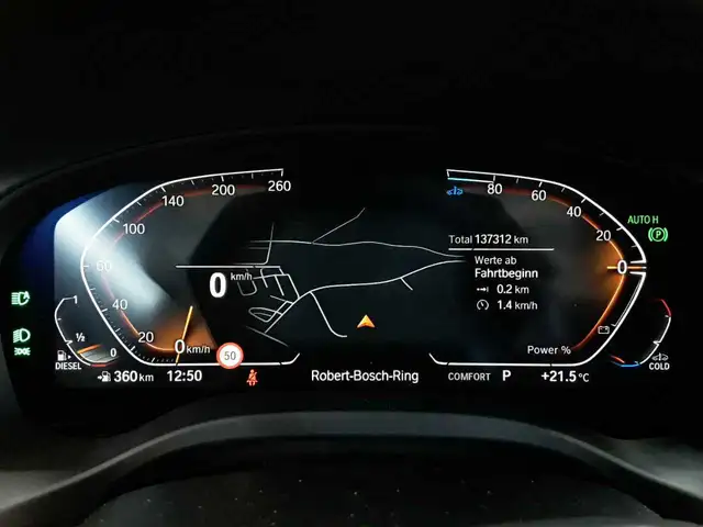 BMW X3 view 11