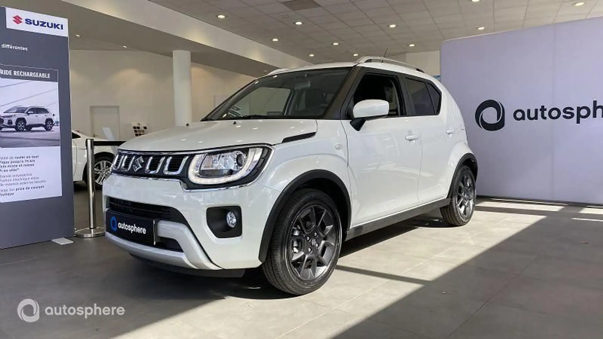 Suzuki Ignis 1.2 Dualjet Hybrid 83ch Privilège - 1