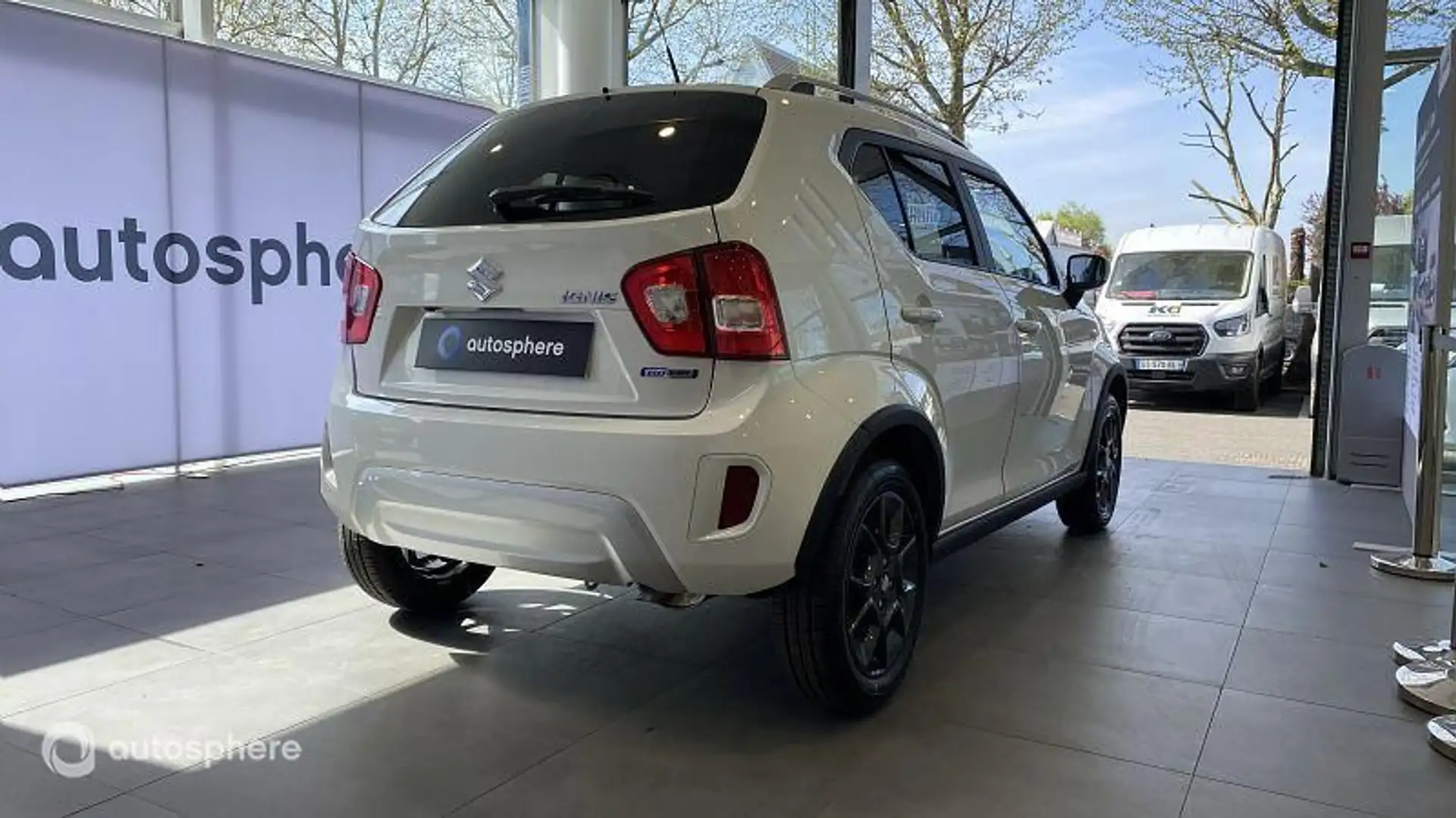 Suzuki Ignis 1.2 Dualjet Hybrid 83ch Privilège - 2