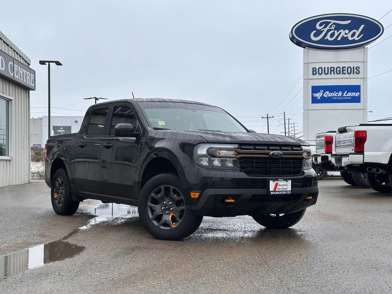 2023 Ford Maverick