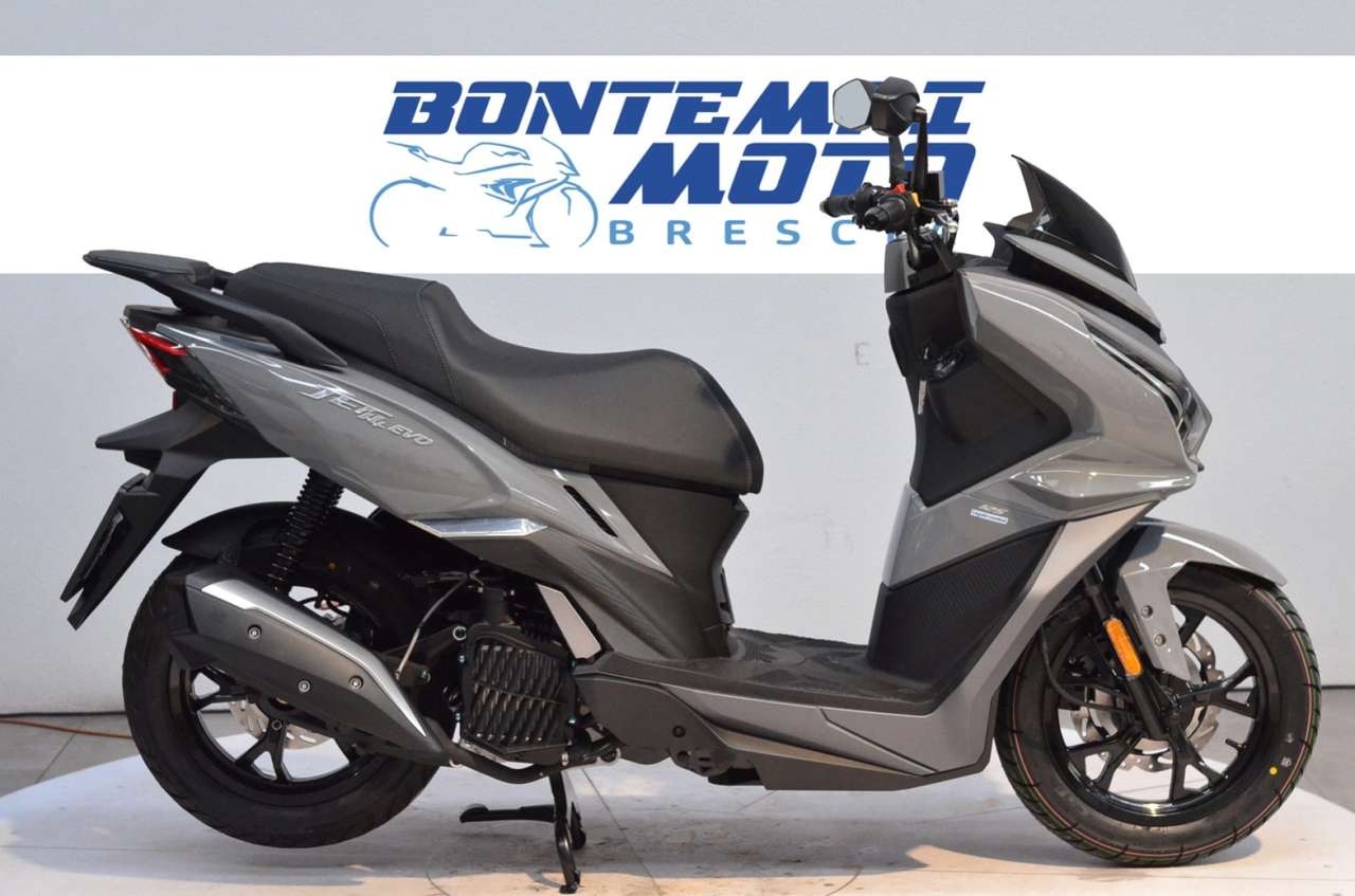 SYM Jet 14 EVO MY25 - NUOVO IN PRONTA CONSEGNA