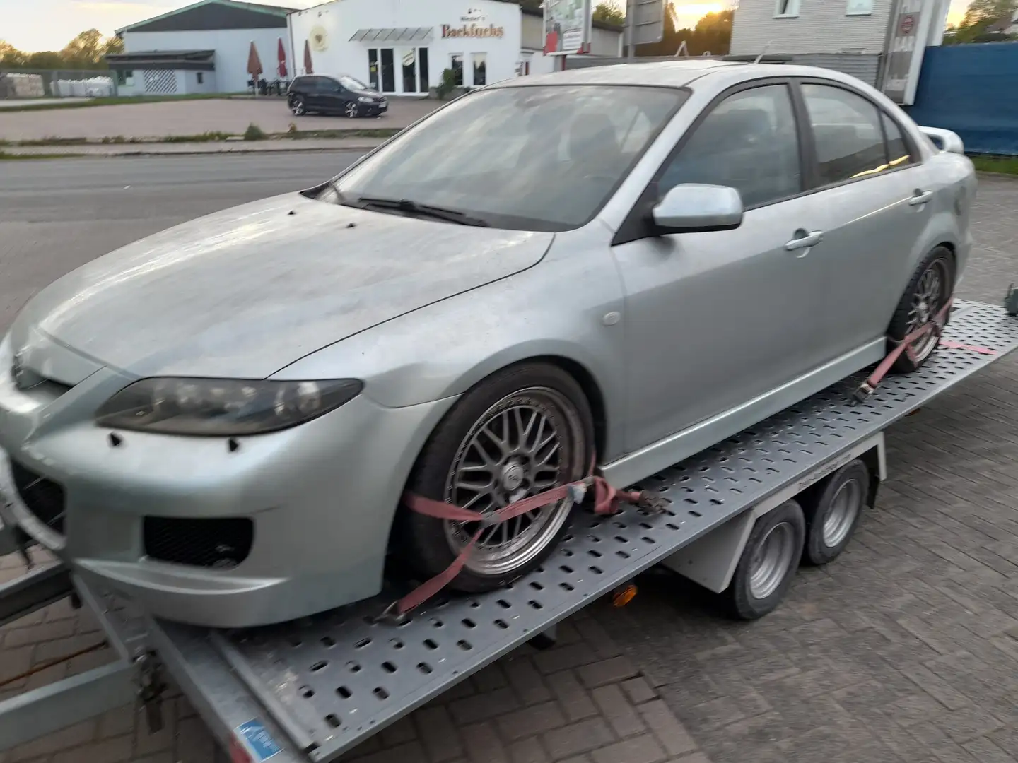 Mazda 6 Sport 2.3 Top - 2