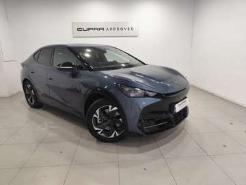 77kWh 210kW Endurance