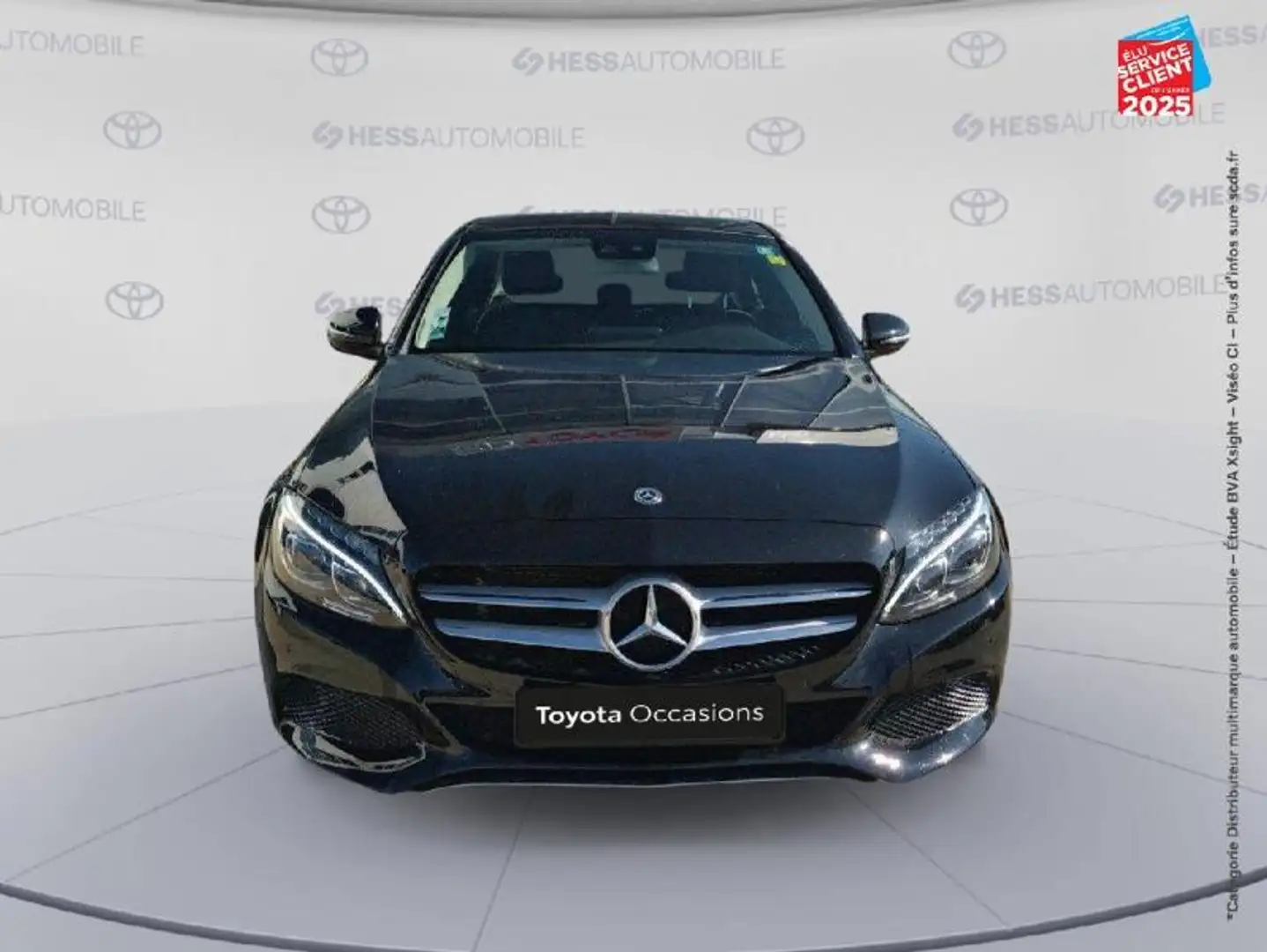 Mercedes-Benz C 220 220 d Executive 9G-Tronic - 2
