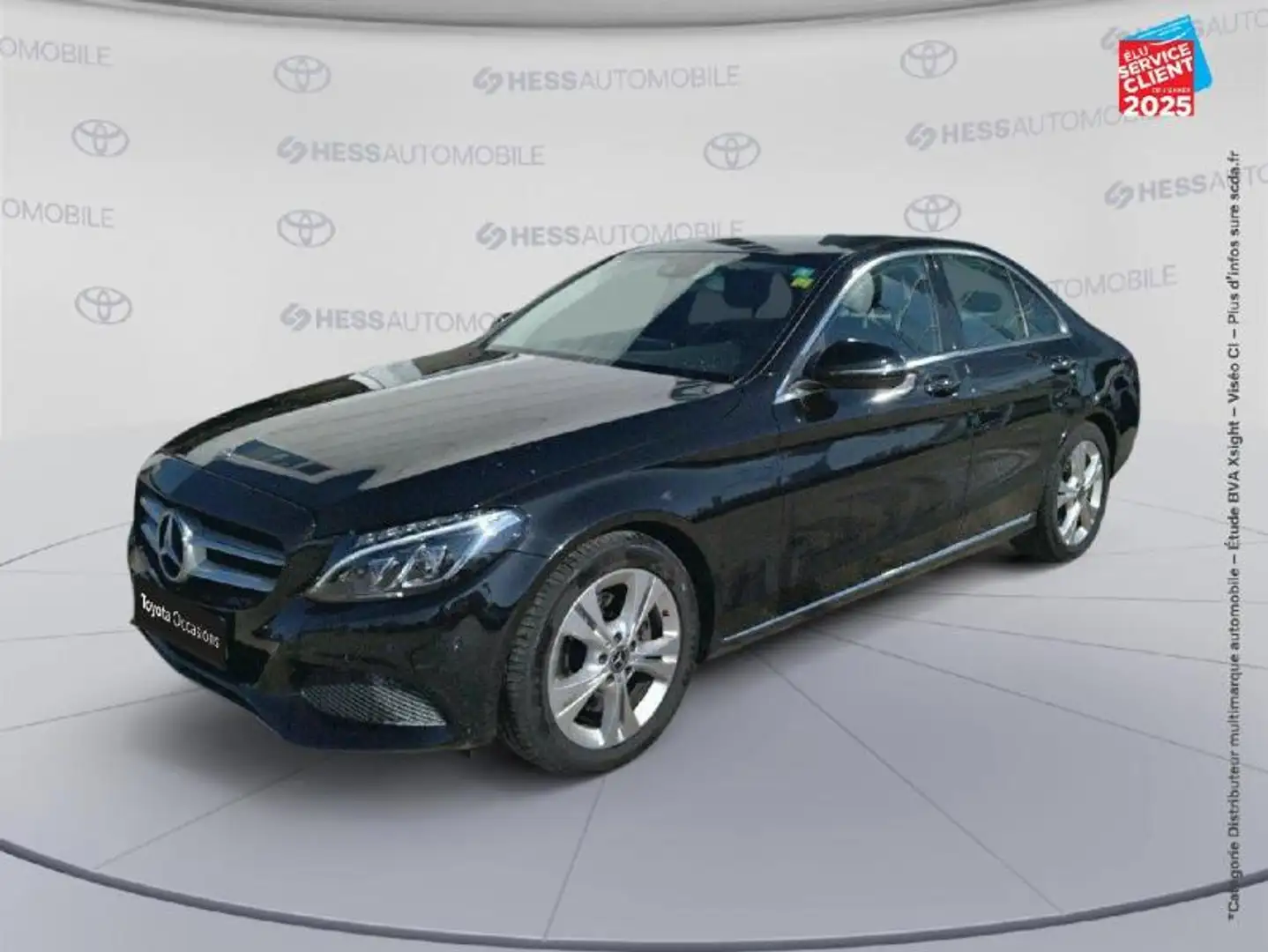 Mercedes-Benz C 220 220 d Executive 9G-Tronic - 1