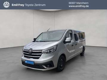 Trafic Blue dCi 170 Grand Aut. Spaceclass 125 kW,