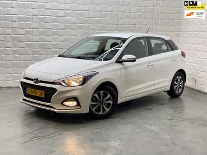 Hyundai i20 1.0 T-GDI i-Motion 1E EIGENAAR NAP CRUISE