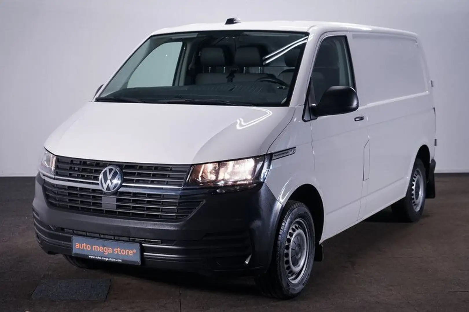 Volkswagen T6 Transporter 2.0 TDI SCR 5 Gang*Kamera*Navi*Kl White - 1