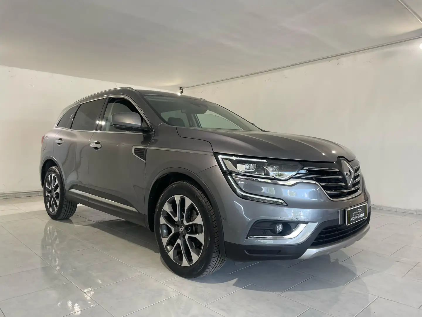 Renault Koleos EXECUTIVE 2.0dci 177cv 4x4 AWD X-TRONIC 52 000KM Grigio - 1