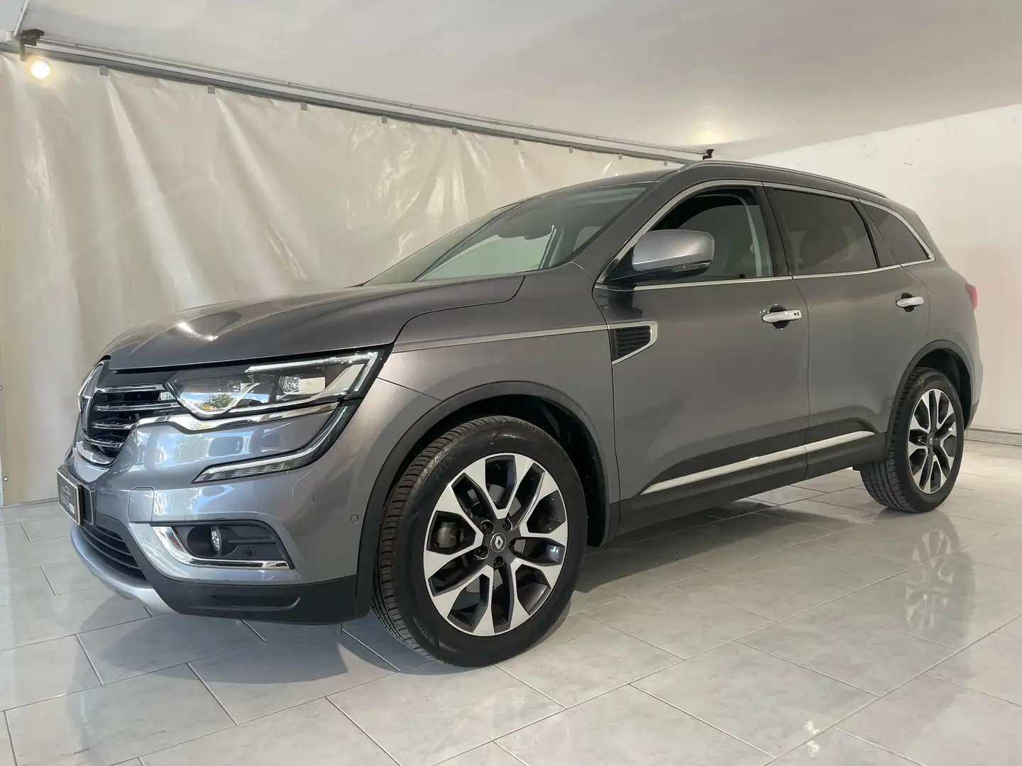 Renault Koleos EXECUTIVE 2.0dci 177cv 4x4 AWD X-TRONIC 52 000KM Grigio - 2