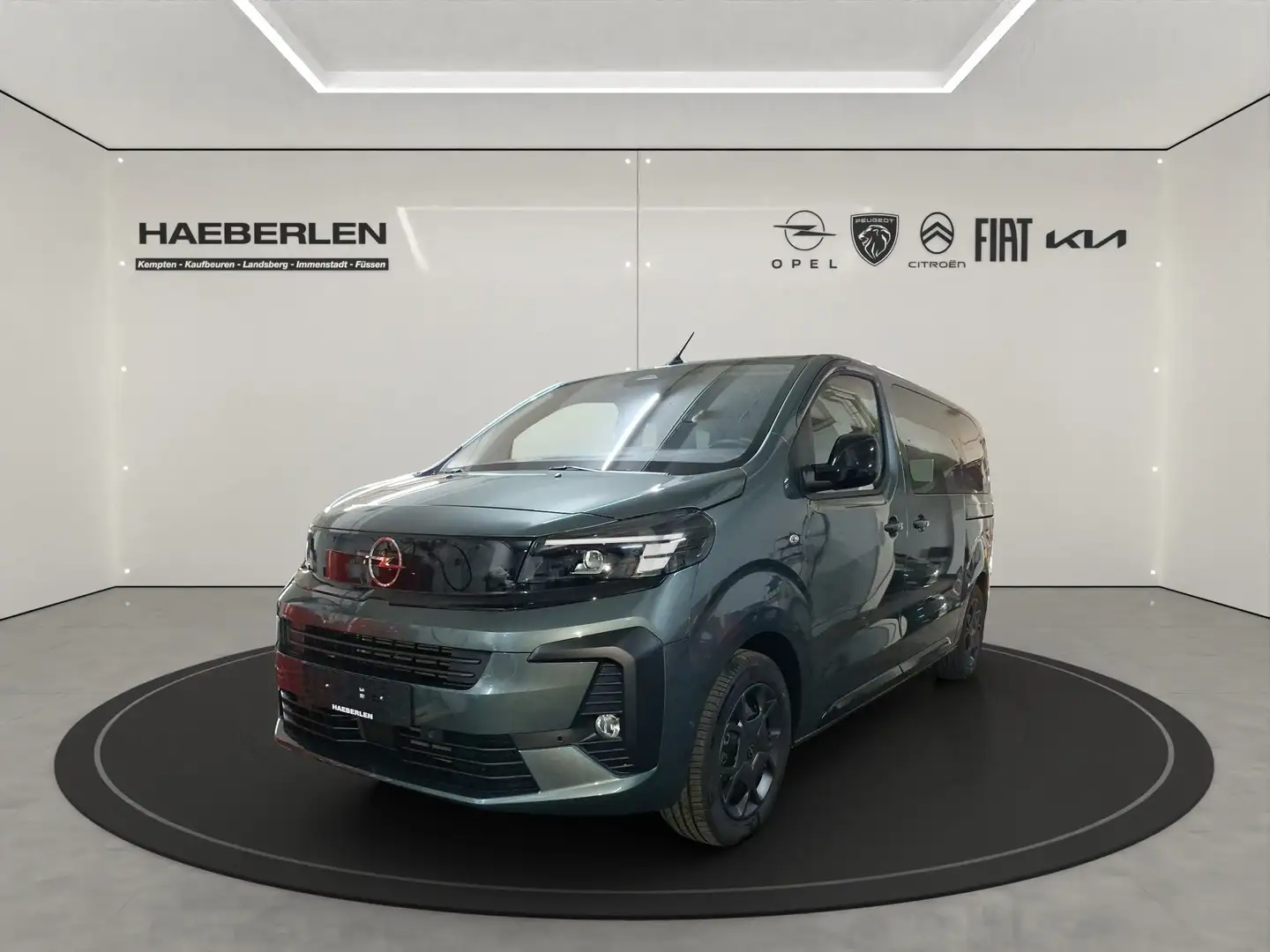 Opel Zafira Life (L2)EditionM AHK*180°Kam*10''Display* Vert - 2