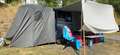 Ford Tourneo Custom Tourneo Custom 2,0 EcoBlue 320 L1 Titanium Aut. Titanium Blau - thumbnail 20