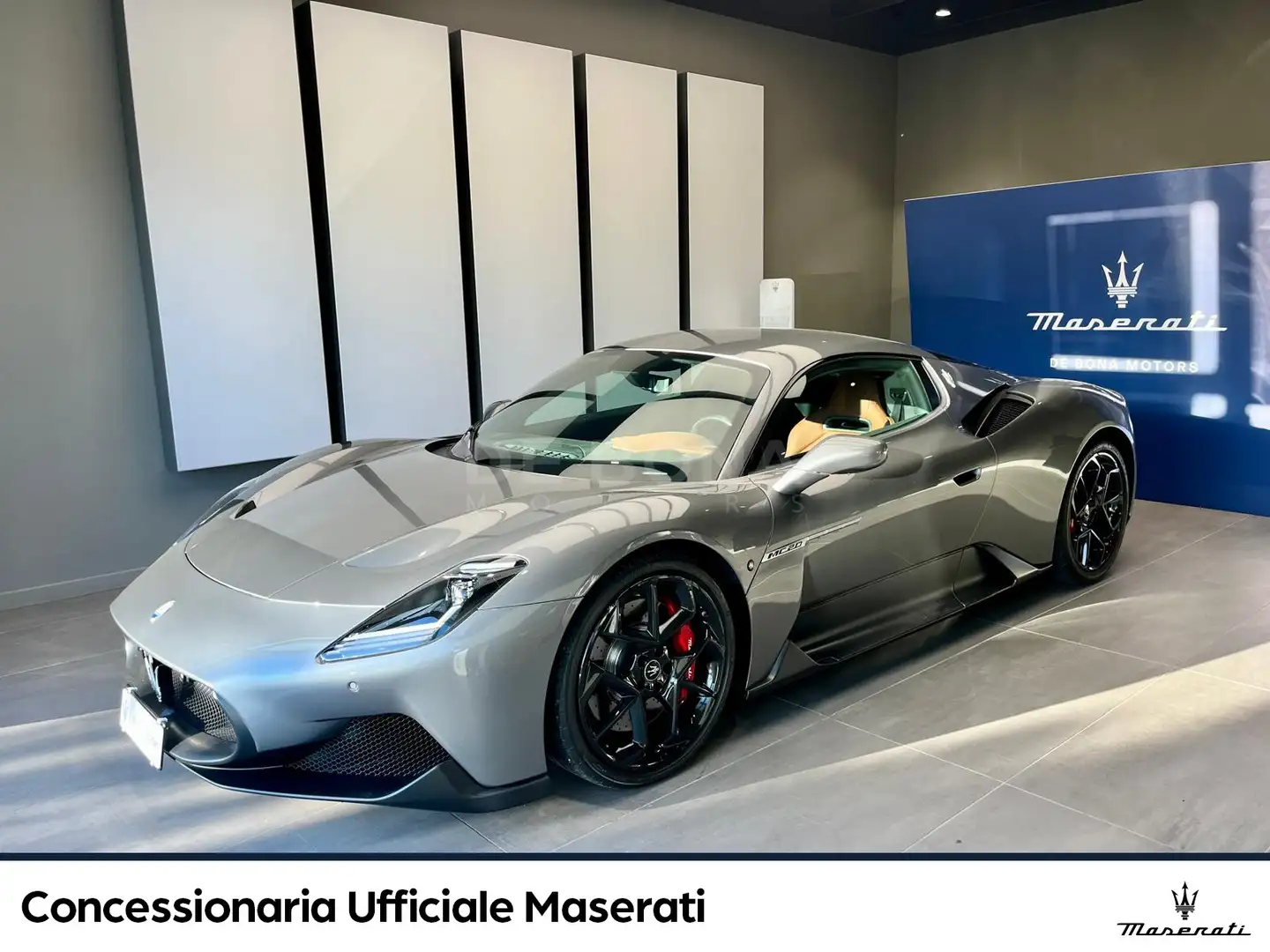 Maserati MC20 3.0 v6 630cv rwd auto Grigio - 1