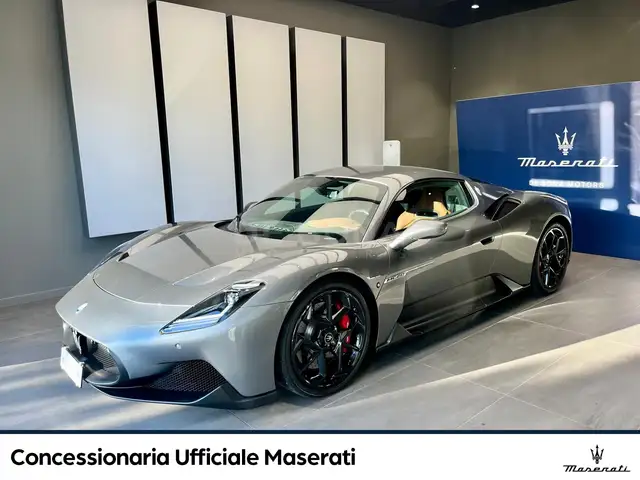 Maserati MC20 3.0 v6 630cv rwd auto