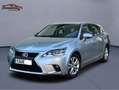 Lexus CT 200h Hybrid Drive Tecno+Navi Gris - thumbnail 8