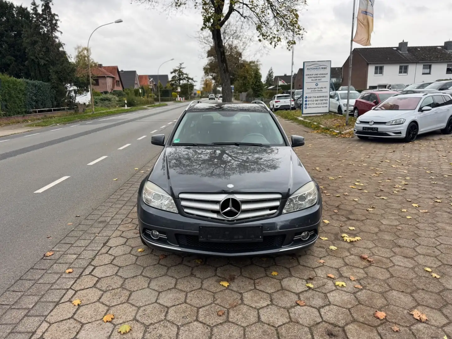 Mercedes-Benz C 280 T AVANTGARDE*Navi*Leder*Panoramadach*uvm. - 2