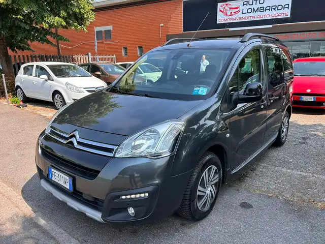 Citroen Berlingo Berlingo Multispace 1.6 bluehdi Feel s *CAMBIO AUTOMATICO* unico proprietario*