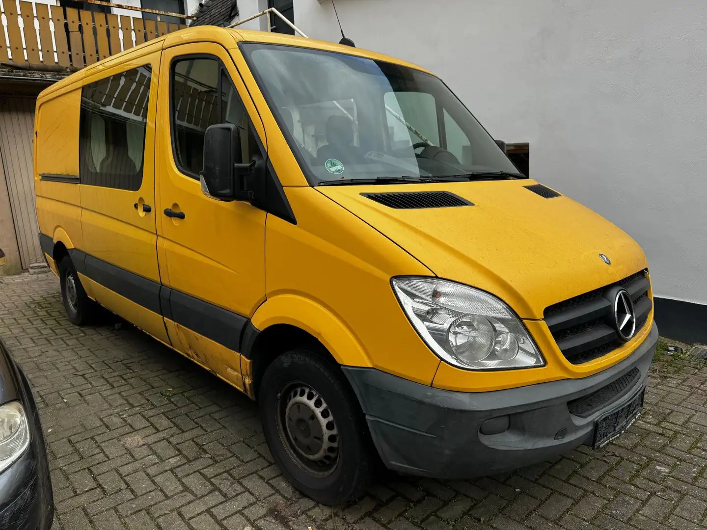 Mercedes-Benz Sprinter II Kasten 209/211/213/215 CDI Amarillo - 1