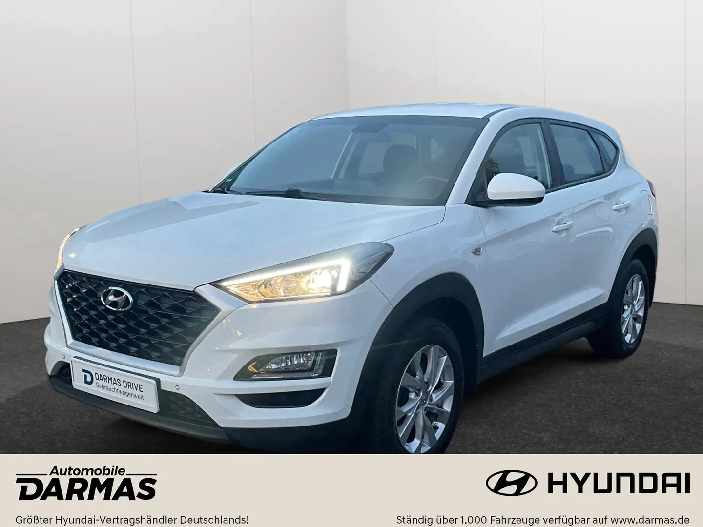 Hyundai TUCSON Tucson 1.6 GDI Facelift 1.Hd Navi Kamera - 1