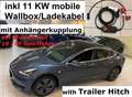 Tesla Model 3 mit AHK+Trailer Hitch Grau - thumbnail 1