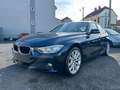 BMW 320 d AUT + ACC + SCHIEBED + LEDER Bleu - thumbnail 2