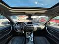 BMW 320 d AUT + ACC + SCHIEBED + LEDER Bleu - thumbnail 16