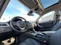 BMW 320 d AUT + ACC + SCHIEBED + LEDER Bleu - thumbnail 9