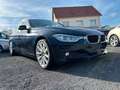 BMW 320 d AUT + ACC + SCHIEBED + LEDER Bleu - thumbnail 1