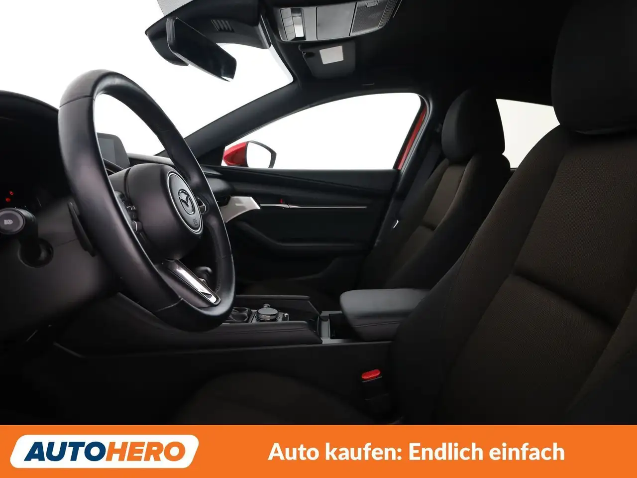 Mazda MAZDA3 2.0 Skyactiv-X Mild-Hybrid GT +, миниатюра 10