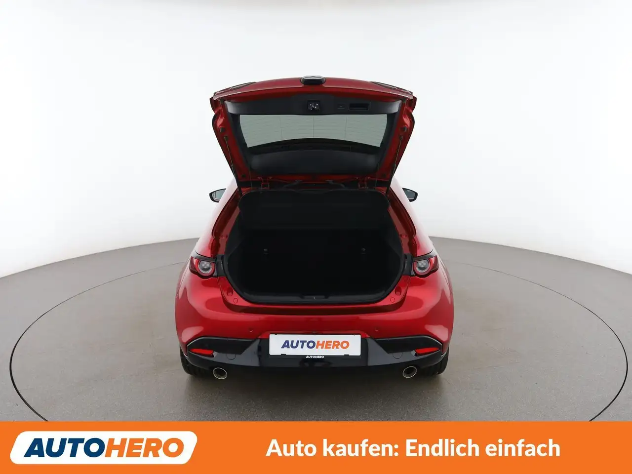 Mazda MAZDA3 2.0 Skyactiv-X Mild-Hybrid GT +, миниатюра 16