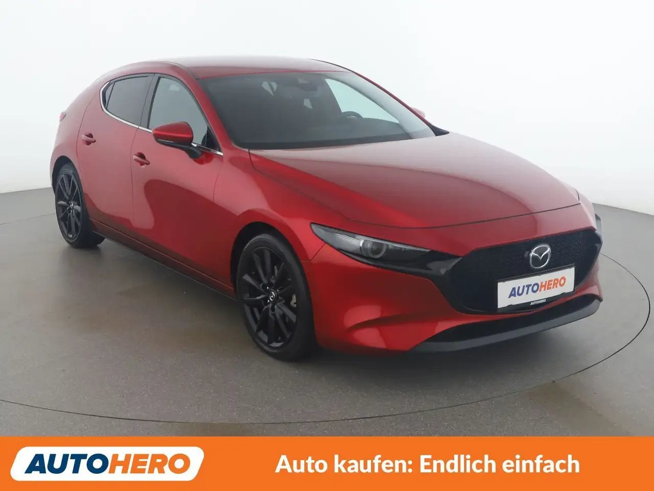 Mazda MAZDA3 2.0 Skyactiv-X Mild-Hybrid GT +, миниатюра 8