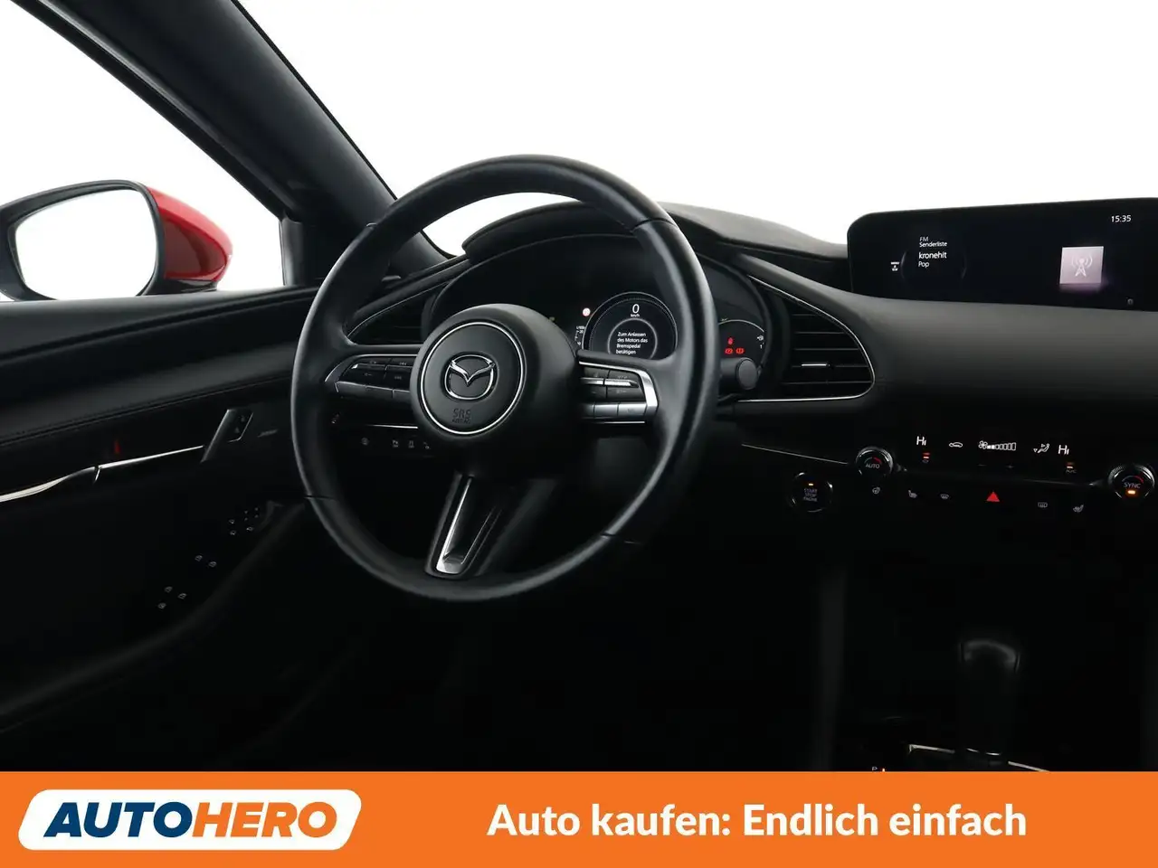 Mazda MAZDA3 2.0 Skyactiv-X Mild-Hybrid GT +, миниатюра 13