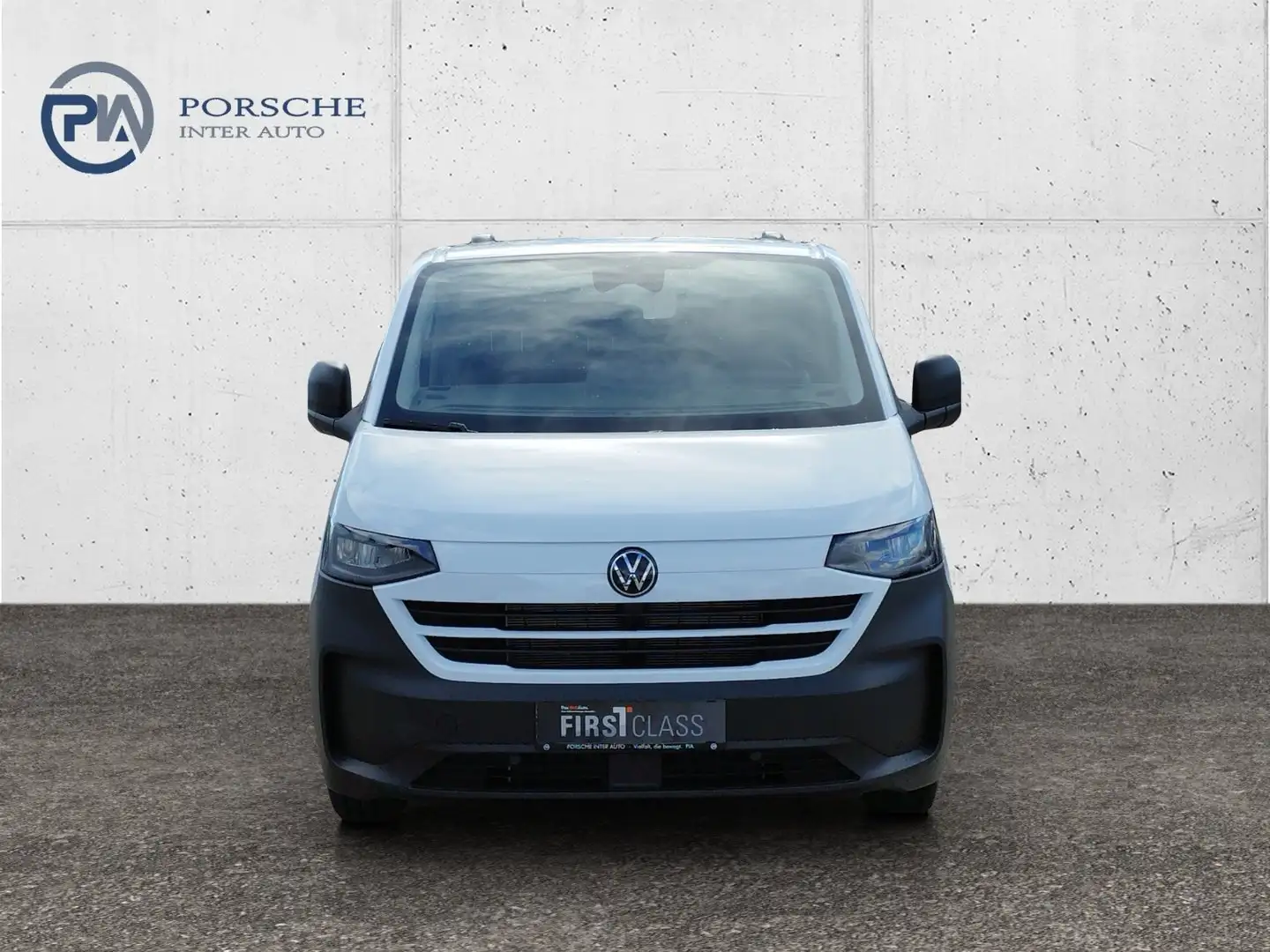 Volkswagen T7 Transporter VW Transporter T7 Kastenwagen TDI Weiß - 2