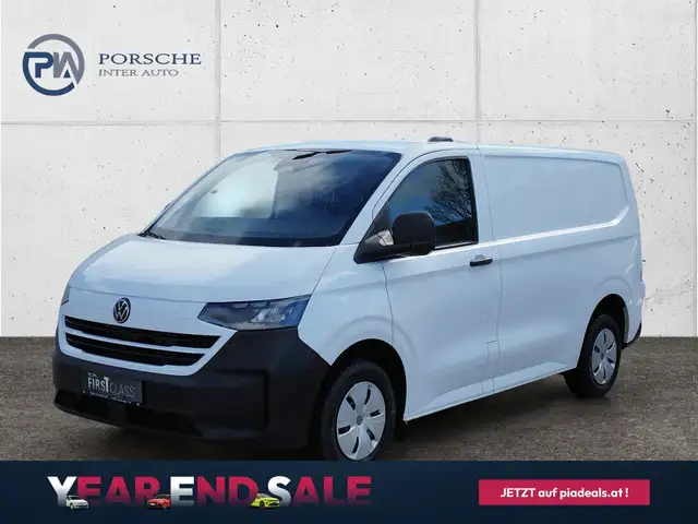 Volkswagen T7 Transporter VW Transporter T7 Kastenwagen TDI