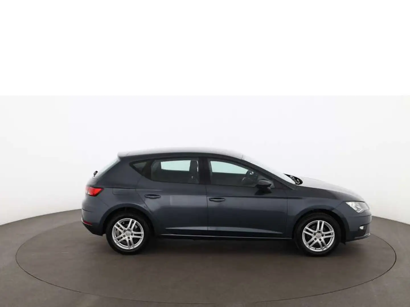 SEAT Leon 1.0 TSI Reference KLIMA TEMPOMAT PDC Gris - 2