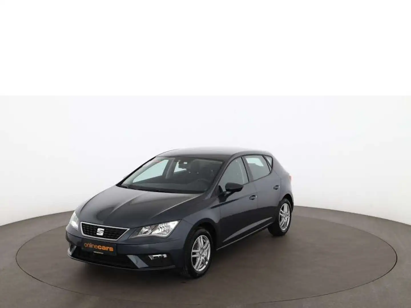 SEAT Leon 1.0 TSI Reference KLIMA TEMPOMAT PDC Gris - 1