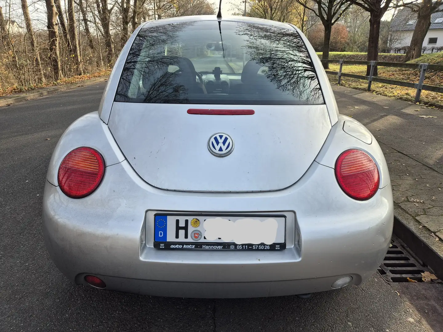 Volkswagen New Beetle 2.0 - 2
