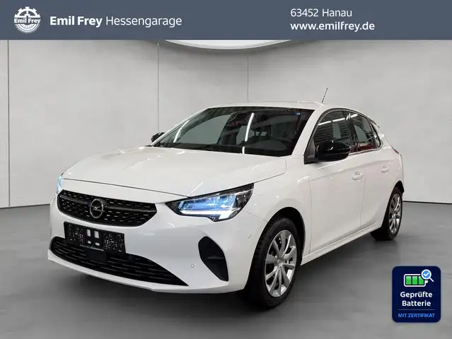 Opel Corsa-e -e Elegance 50 kWh Batterie
