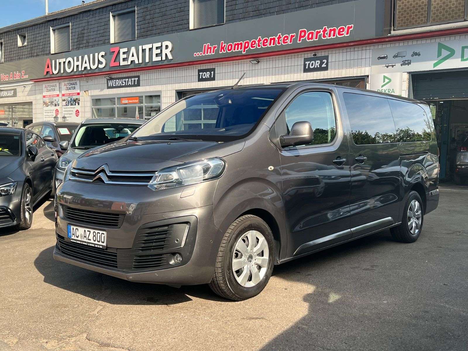 Citroen Spacetourer