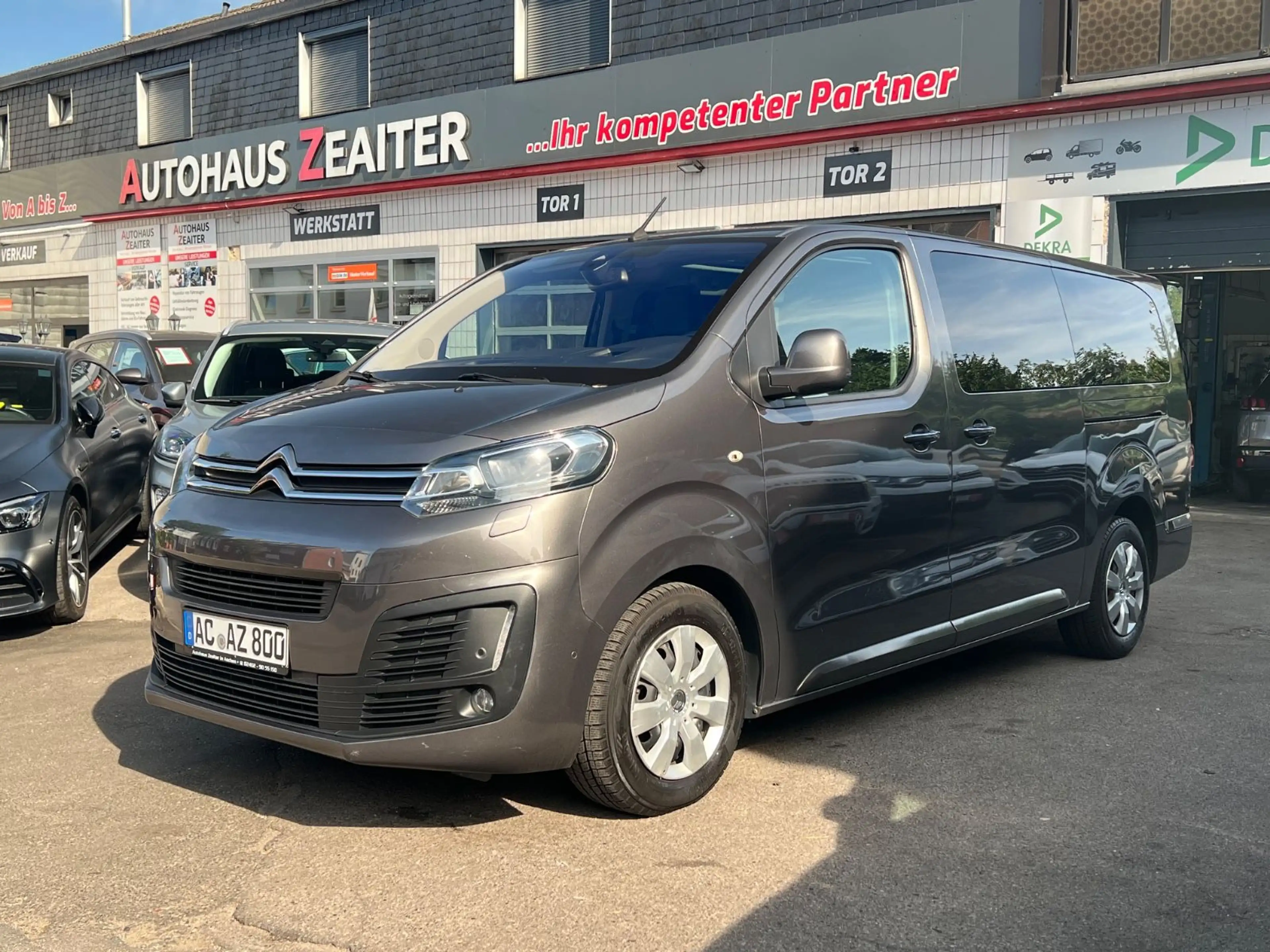 Citroen Spacetourer Spacetourer Shine XL*Automatik*