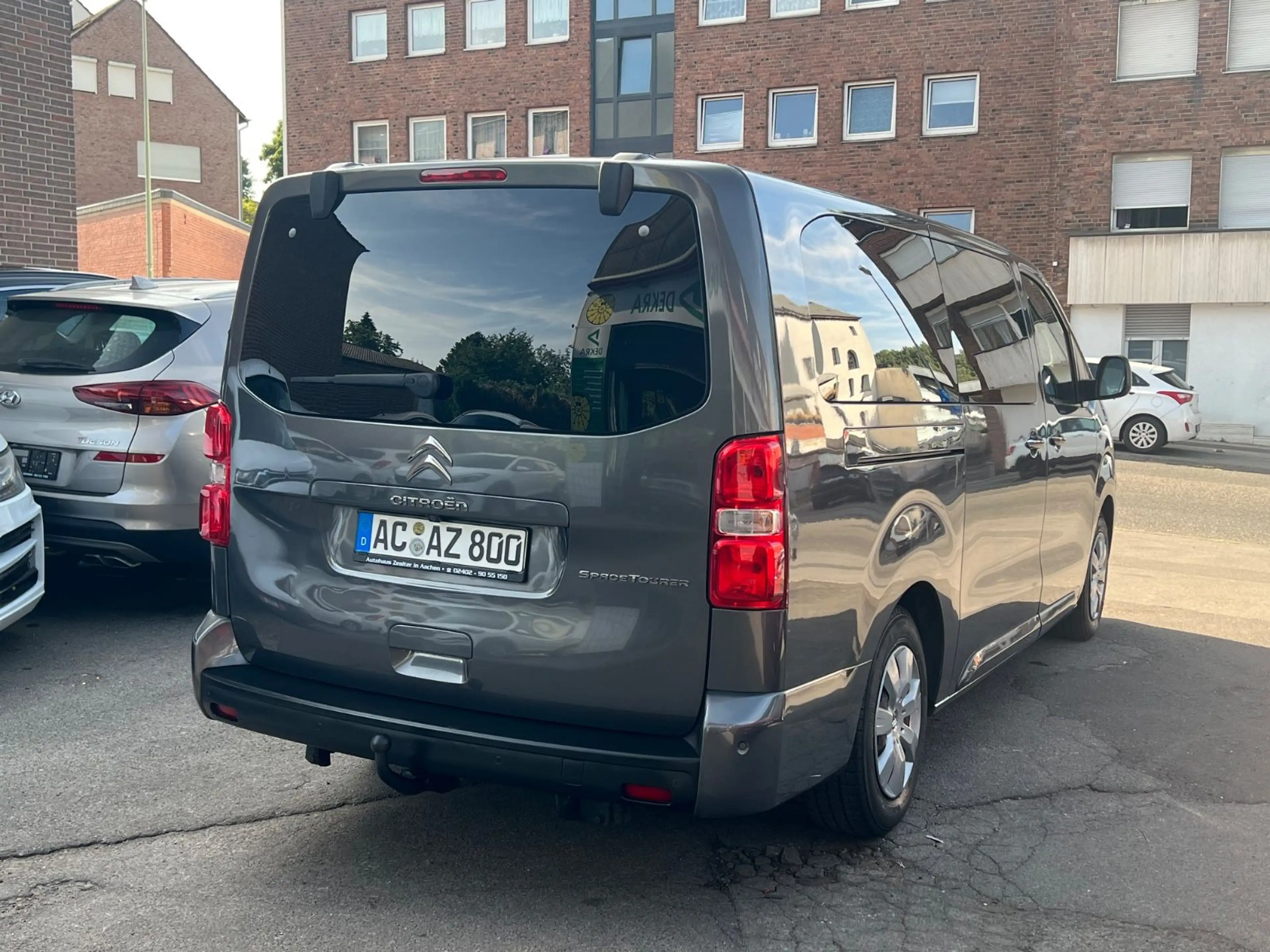 Citroen Spacetourer Spacetourer Shine XL*Automatik* — photo 11