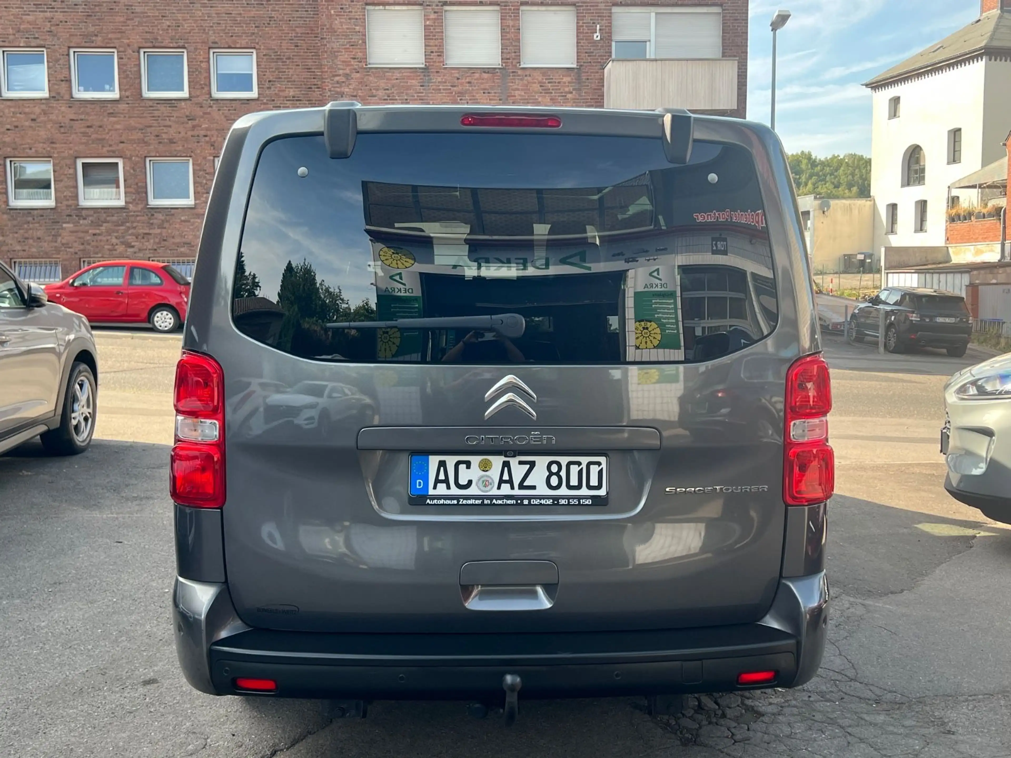 Citroen Spacetourer Spacetourer Shine XL*Automatik* — photo 10