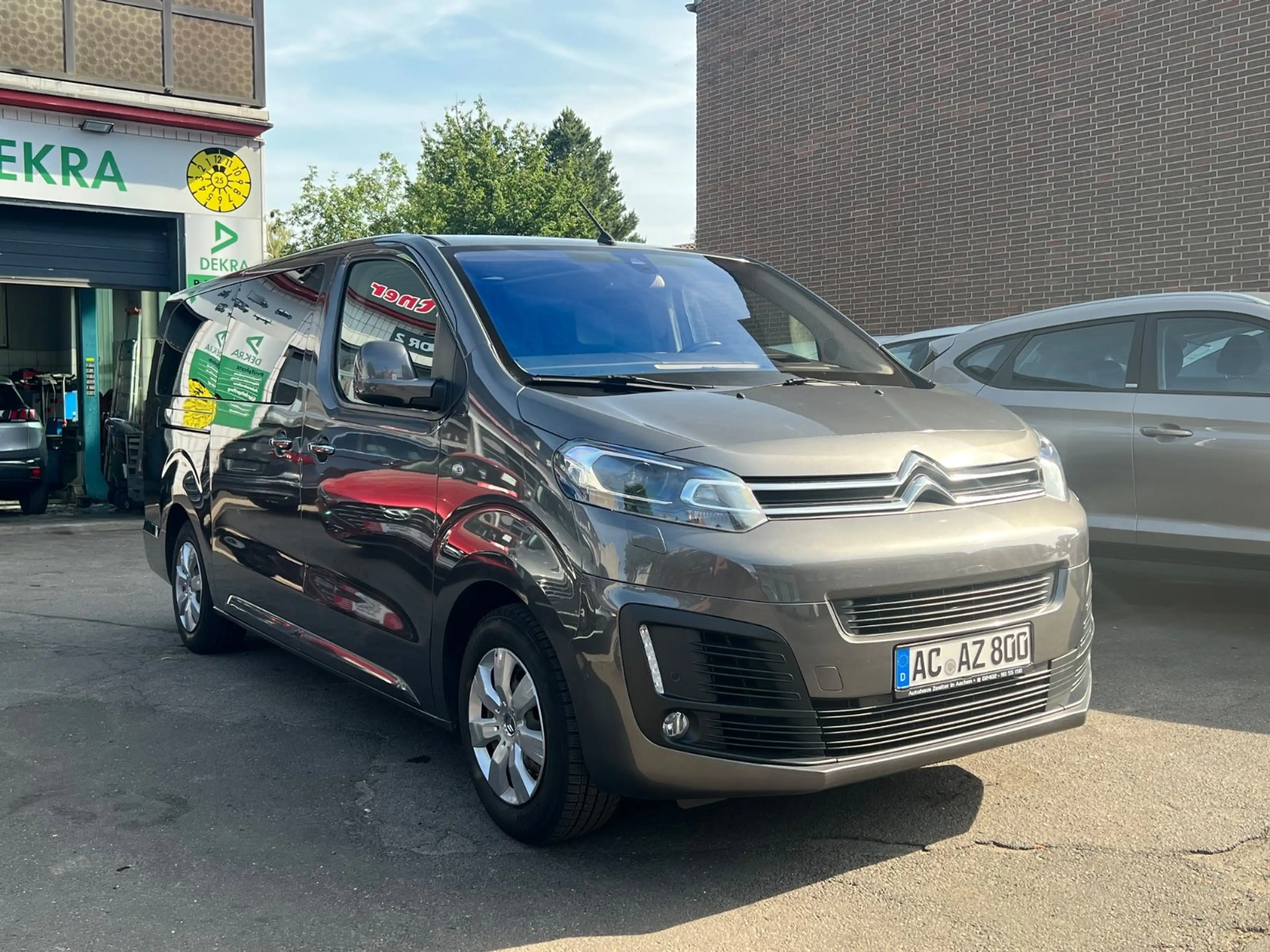 Citroen Spacetourer Spacetourer Shine XL*Automatik* — photo 5