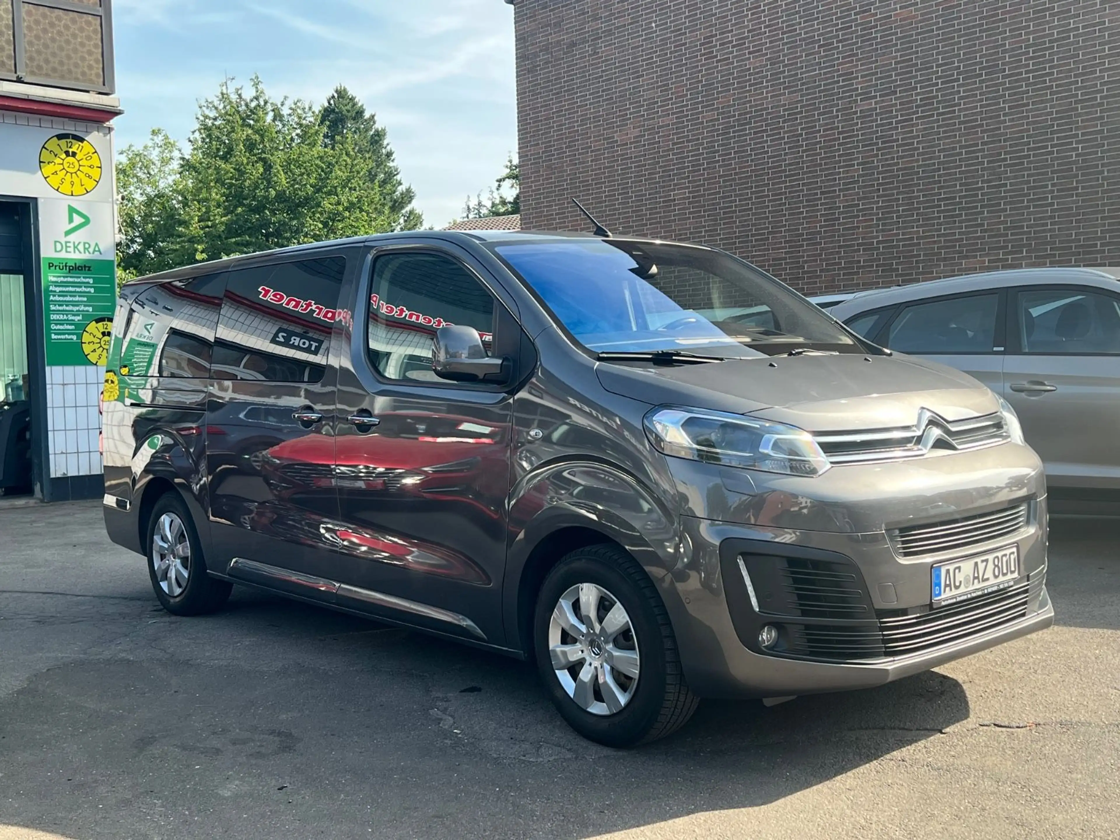Citroen Spacetourer Spacetourer Shine XL*Automatik* — photo 6